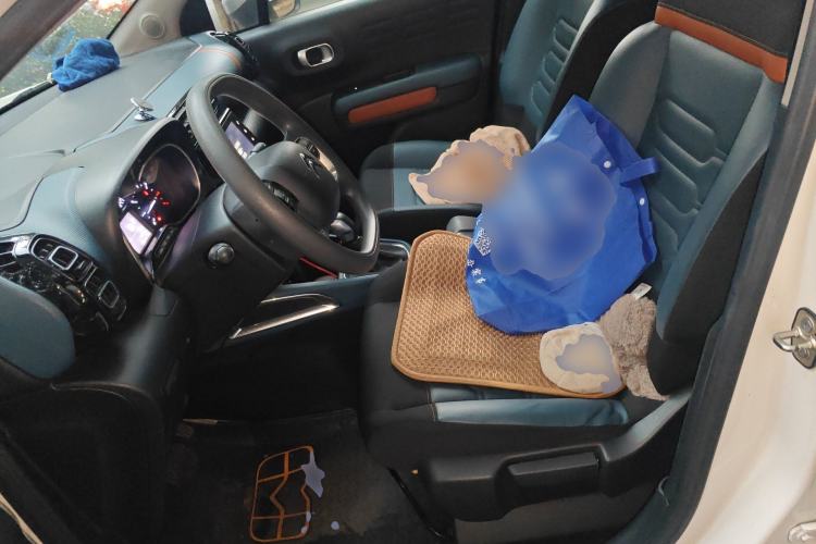 Used Citroen C4 AIRCROSS Yunyi 2018 230THP Automatic Elysee Edition Left Front Seat