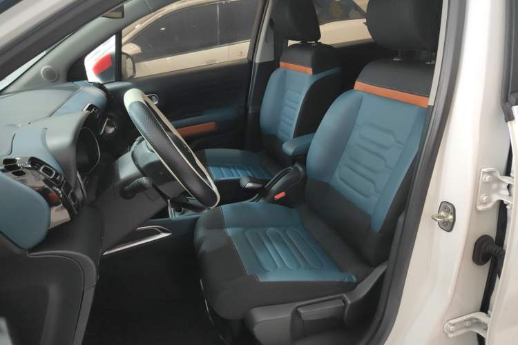 Used Citroen C4 AIRCROSS Yunyi 2018 230THP Automatic Internet E-Zhi Edition Left Front Seat