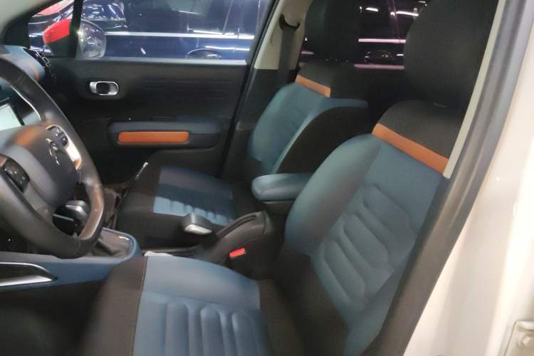 Used Citroen C4 AIRCROSS Yunyi 2018 350THP Automatic Internet E-Zhi Edition Left Front Seat