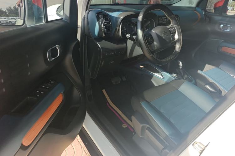 Used Citroen C4 AIRCROSS Yunyi 2018 230THP Automatic Internet E-Zhi Edition Left Front Seat