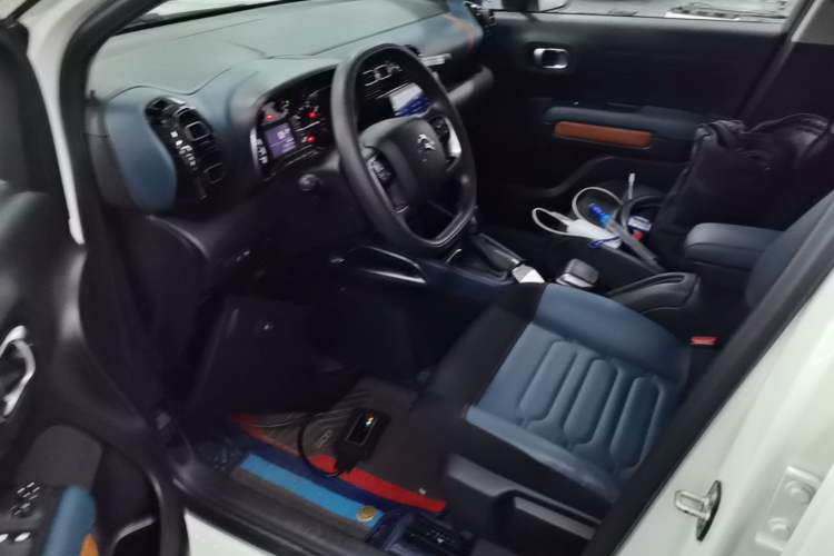 Used Citroen C4 AIRCROSS Yunyi 2018 230THP Automatic Internet E-Zhi Edition Left Front Seat