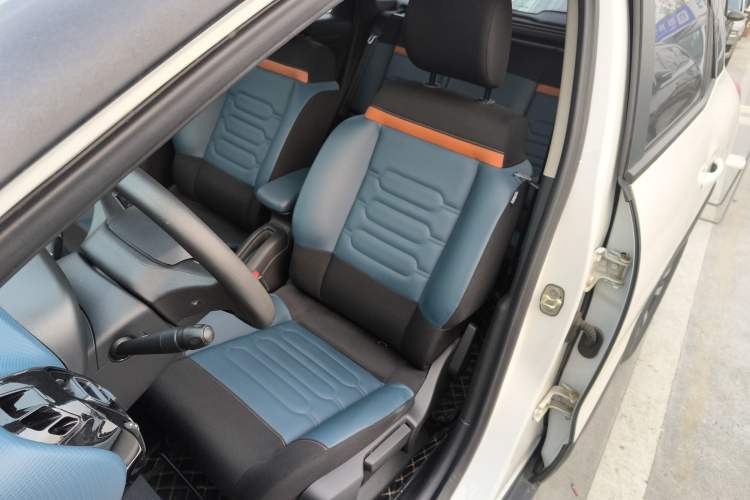 Used Citroen C4 AIRCROSS Yunyi 2018 350THP Automatic Internet E-Zhi Edition Left Front Seat