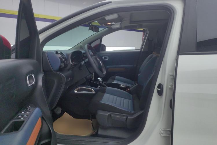 Used Citroen C4 AIRCROSS Yunyi 2018 350THP Automatic Internet E-Zhi Edition Left Front Seat