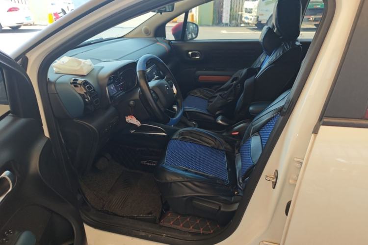 Used Citroen C4 AIRCROSS Yunyi 2018 230THP Automatic Elysee Edition Left Front Seat