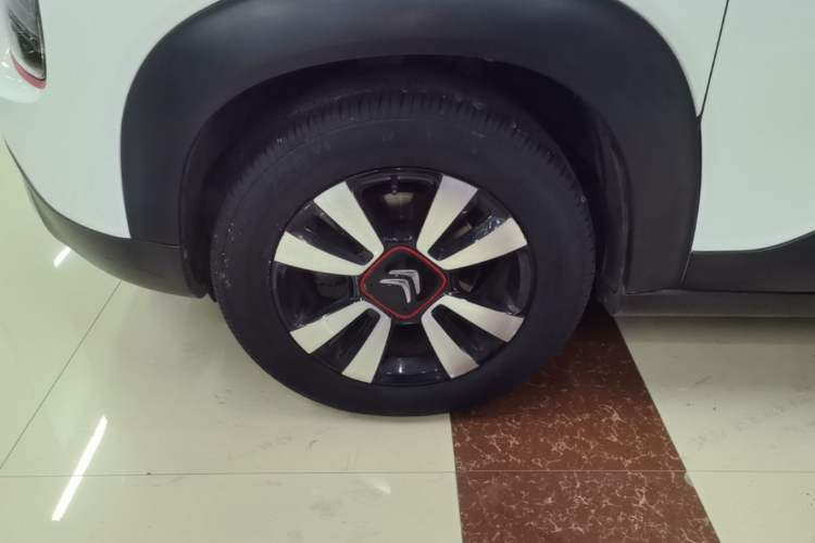 Used Citroen C4 AIRCROSS Yunyi 2018 350THP Automatic Internet E-Zhi Edition Left Front Wheel Hub