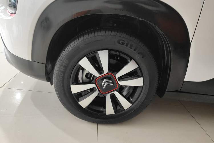 Used Citroen C4 AIRCROSS Yunyi 2018 230THP Automatic Internet E-Zhi Edition Left Front Wheel Hub