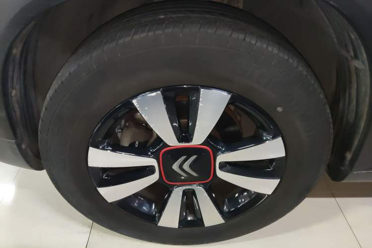 Used Citroen C4 AIRCROSS Yunyi 2018 350THP Automatic Internet E-Zhi Edition Left Front Wheel Hub