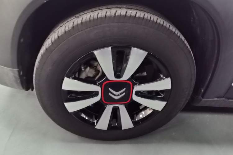 Used Citroen C4 AIRCROSS Yunyi 2018 230THP Automatic Internet E-Zhi Edition Left Front Wheel Hub