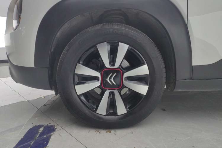 Used Citroen C4 AIRCROSS Yunyi 2018 350THP Automatic Internet E-Zhi Edition Left Front Wheel Hub