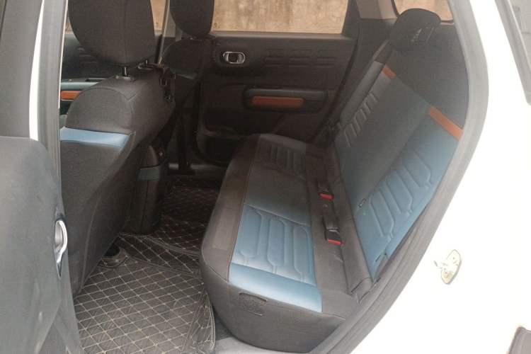 Used Citroen C4 AIRCROSS Yunyi 2018 230THP Automatic Elysee Edition Left Rear Seat