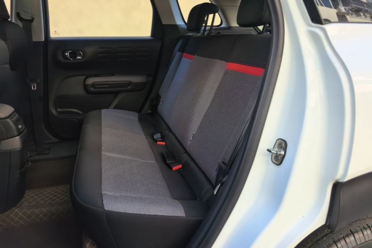 Used Citroen C4 AIRCROSS Yunyi 2018 230THP Automatic Elegance Edition Left Rear Seat