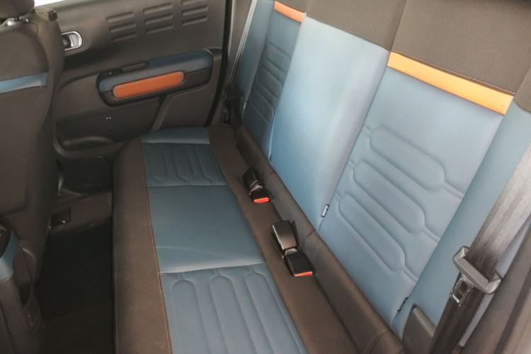 Used Citroen C4 AIRCROSS Yunyi 2018 230THP Automatic Elysee Edition Left Rear Seat