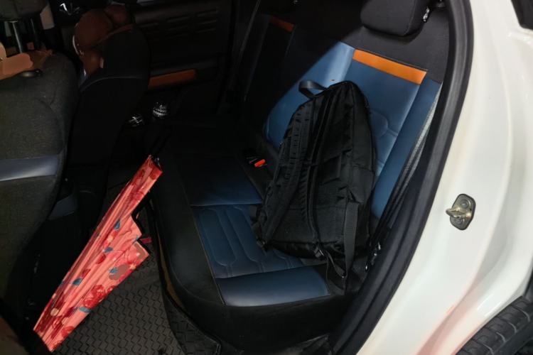Used Citroen C4 AIRCROSS Yunyi 2018 350THP Automatic Internet E-Zhi Edition Left Rear Seat