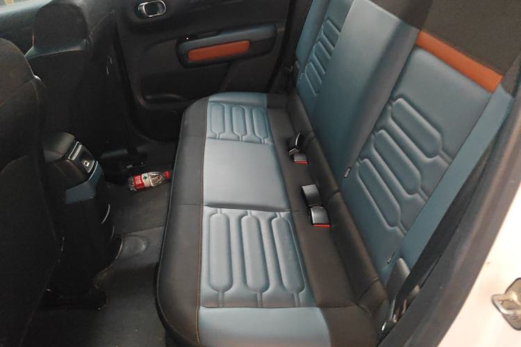Used Citroen C4 AIRCROSS Yunyi 2018 230THP Automatic Elysee Edition Left Rear Seat