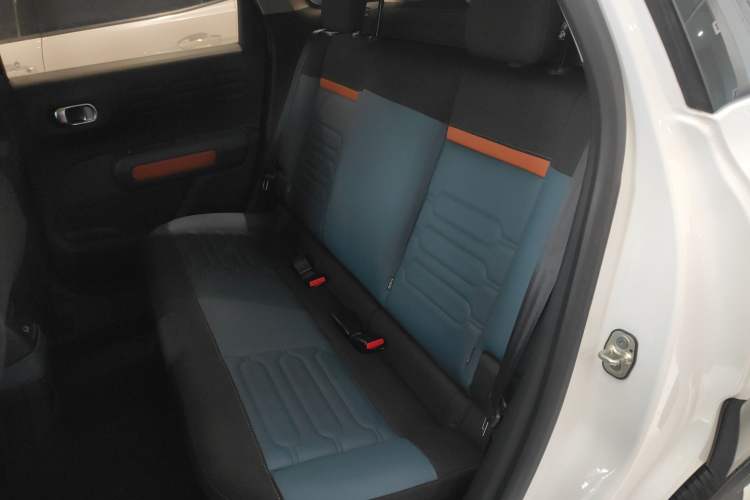 Used Citroen C4 AIRCROSS Yunyi 2018 230THP Automatic Internet E-Zhi Edition Left Rear Seat