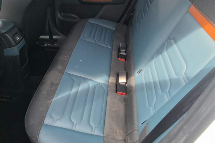Used Citroen C4 AIRCROSS Yunyi 2018 230THP Automatic Elysee Edition Left Rear Seat