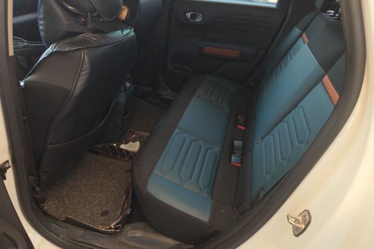 Used Citroen C4 AIRCROSS Yunyi 2018 230THP Automatic Elysee Edition Left Rear Seat