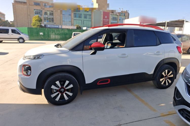 Used Citroen C4 AIRCROSS Yunyi 2018 350THP Automatic Internet E-Zhi Edition Left Side