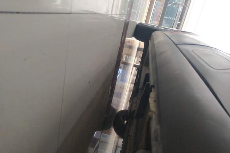 Used Citroen C4 AIRCROSS Yunyi 2018 350THP Automatic Internet E-Zhi Edition Left Side Sill