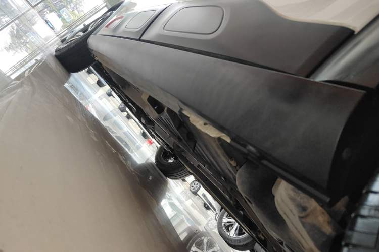 Used Citroen C4 AIRCROSS Yunyi 2018 230THP Automatic Internet E-Zhi Edition Left Side Sill