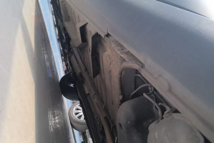 Used Citroen C4 AIRCROSS Yunyi 2018 230THP Automatic Elysee Edition Left Side Sill