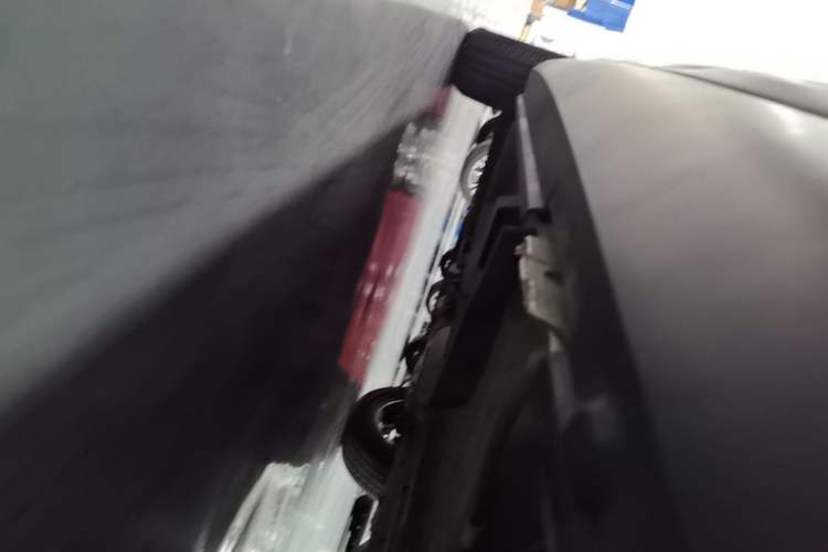 Used Citroen C4 AIRCROSS Yunyi 2018 230THP Automatic Internet E-Zhi Edition Left Side Sill
