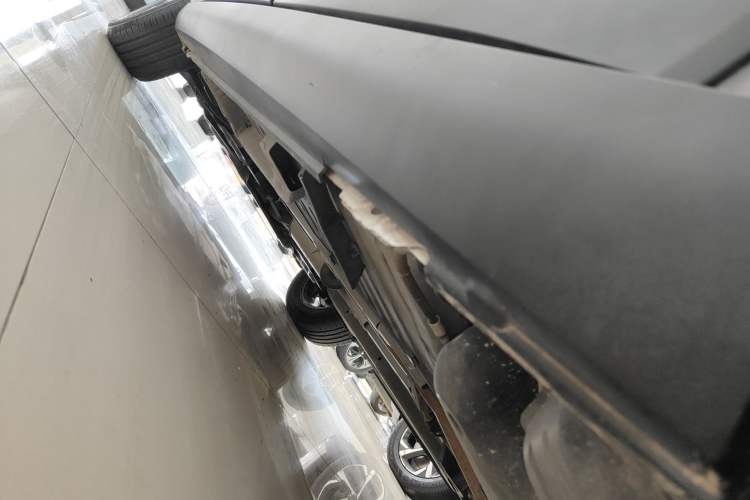 Used Citroen C4 AIRCROSS Yunyi 2018 230THP Automatic Internet E-Zhi Edition Left Side Sill
