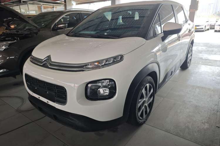 Used Citroen C4 AIRCROSS Yunyi 2018 230THP Automatic Elegance Edition Guazi used car, China used car export, Used car for sale, Used cars, Cheapest cars for sale