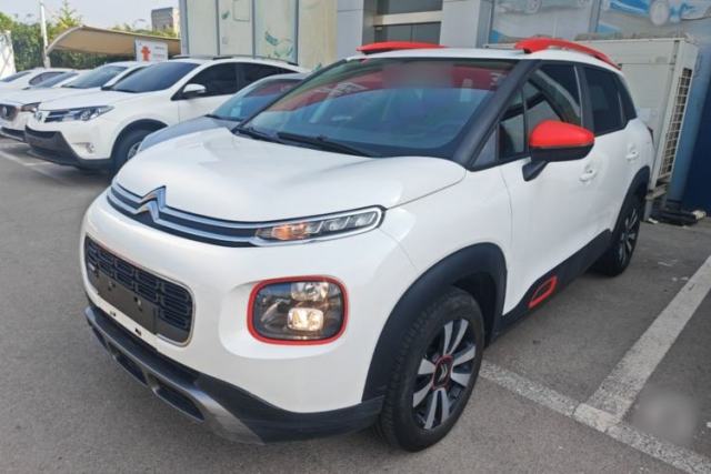 Used Citroen C4 AIRCROSS Yunyi 2018 350THP Automatic Internet E-Zhi Edition