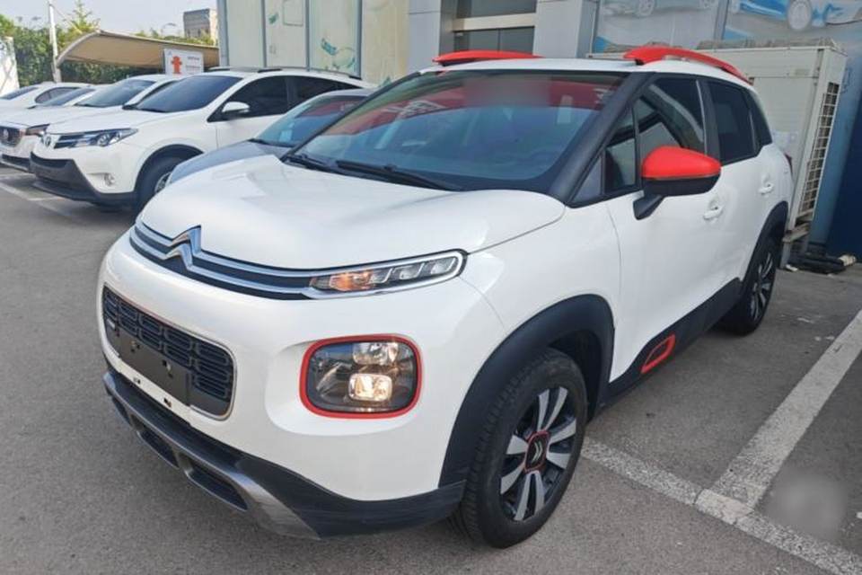Citroen C4 AIRCROSS Yunyi 2018