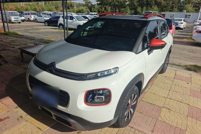 Used Citroen C4 AIRCROSS Yunyi 2018 230THP Automatic Internet E-Zhi Edition
