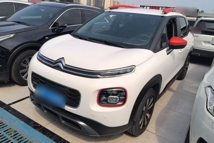Used Citroen C4 AIRCROSS Yunyi 2018 230THP Automatic Elysee Edition Guazi used car, China used car export, Used car for sale, Used cars, Cheapest cars for sale