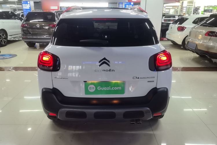 Used Citroen C4 AIRCROSS Yunyi 2018 350THP Automatic Internet E-Zhi Edition Rear
