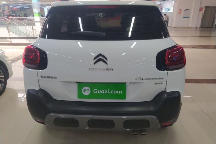 Used Citroen C4 AIRCROSS Yunyi 2018 350THP Automatic Internet E-Zhi Edition Rear