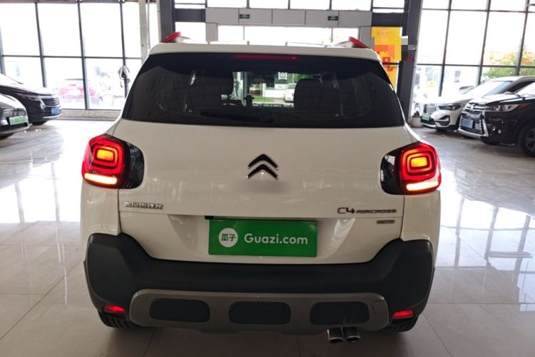 Used Citroen C4 AIRCROSS Yunyi 2018 230THP Automatic Elysee Edition Rear