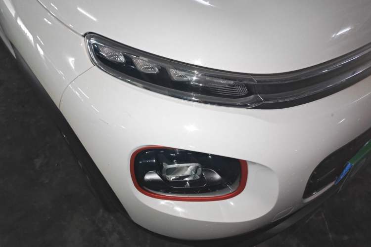 Used Citroen C4 AIRCROSS Yunyi 2018 230THP Automatic Internet E-Zhi Edition Right Front Headlight