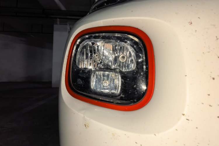 Used Citroen C4 AIRCROSS Yunyi 2018 350THP Automatic Internet E-Zhi Edition Right Front Headlight