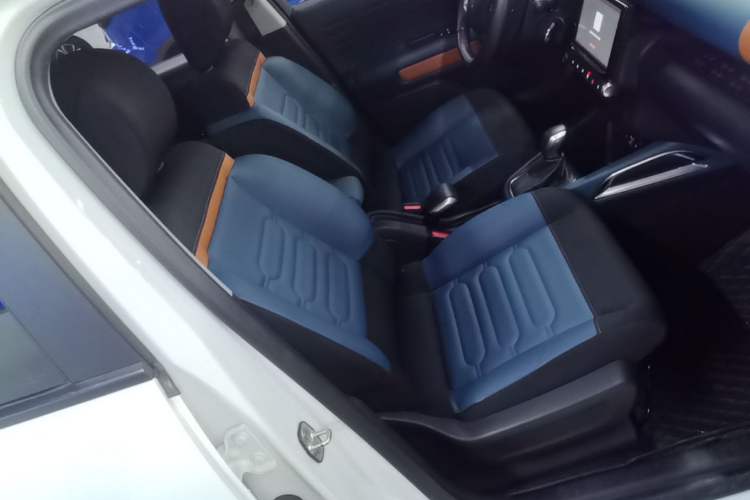 Used Citroen C4 AIRCROSS Yunyi 2018 350THP Automatic Internet E-Zhi Edition Right Front Seat