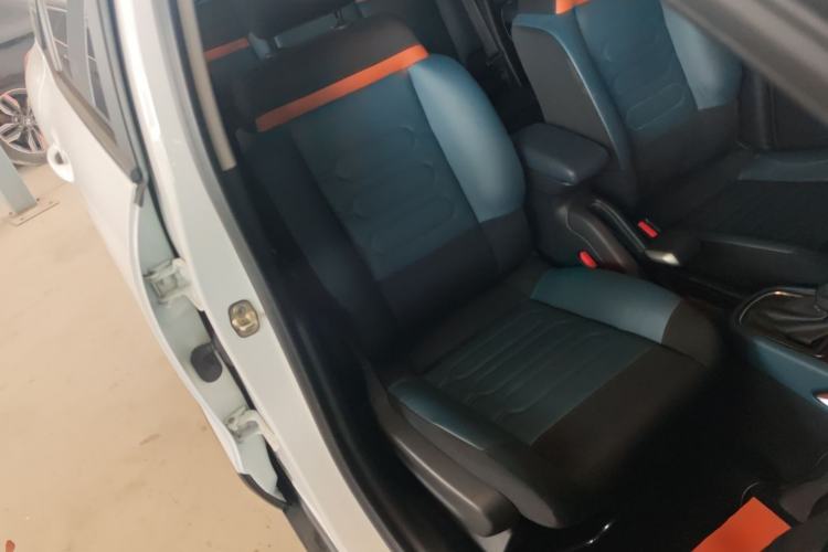 Used Citroen C4 AIRCROSS Yunyi 2018 350THP Automatic Internet E-Zhi Edition Right Front Seat