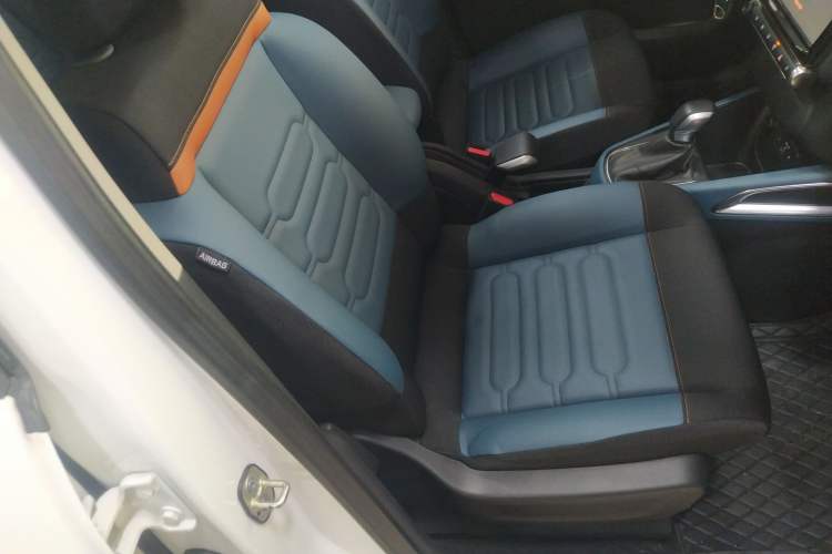 Used Citroen C4 AIRCROSS Yunyi 2018 350THP Automatic Internet E-Zhi Edition Right Front Seat