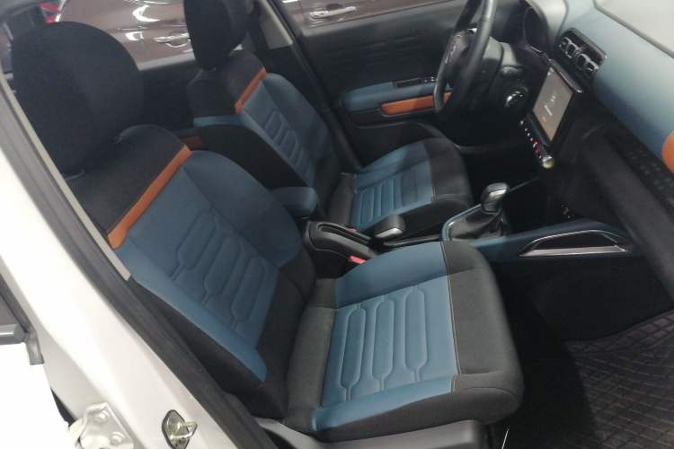 Used Citroen C4 AIRCROSS Yunyi 2018 350THP Automatic Internet E-Zhi Edition Right Front Seat