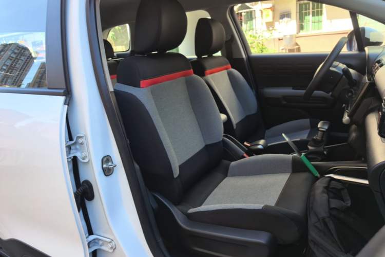 Used Citroen C4 AIRCROSS Yunyi 2018 230THP Automatic Elegance Edition Right Front Seat