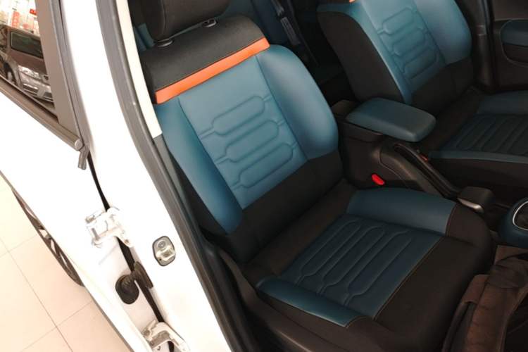 Used Citroen C4 AIRCROSS Yunyi 2018 230THP Automatic Elysee Edition Right Front Seat