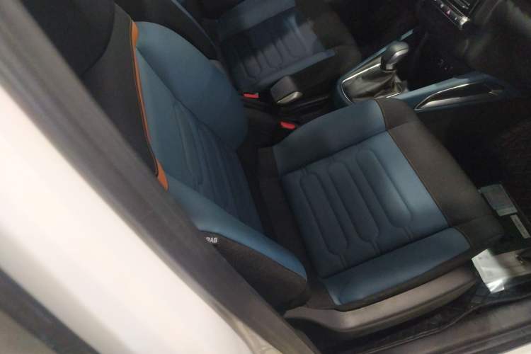 Used Citroen C4 AIRCROSS Yunyi 2018 350THP Automatic Internet E-Zhi Edition Right Front Seat
