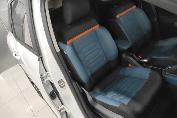 Used Citroen C4 AIRCROSS Yunyi 2018 230THP Automatic Internet E-Zhi Edition Right Front Seat