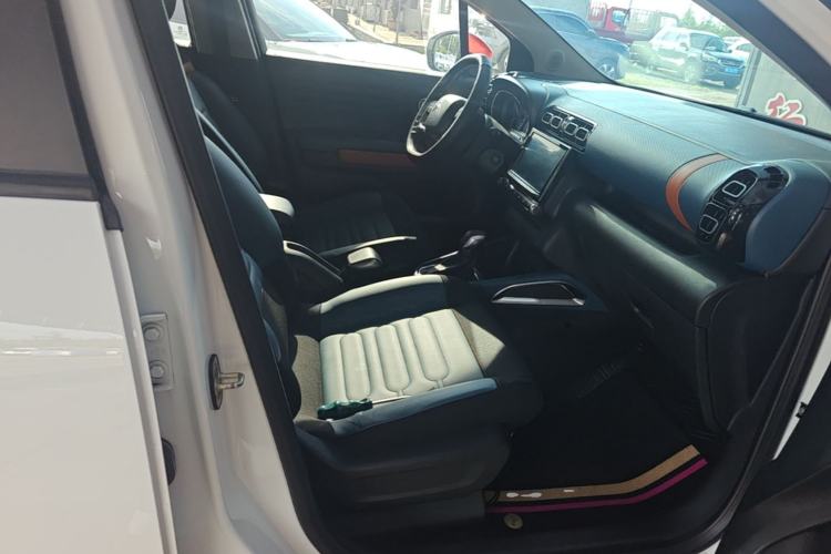 Used Citroen C4 AIRCROSS Yunyi 2018 230THP Automatic Internet E-Zhi Edition Right Front Seat