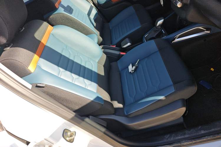 Used Citroen C4 AIRCROSS Yunyi 2018 350THP Automatic Internet E-Zhi Edition Right Front Seat