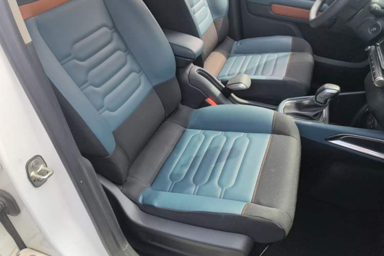 Used Citroen C4 AIRCROSS Yunyi 2018 230THP Automatic Elysee Edition Right Front Seat