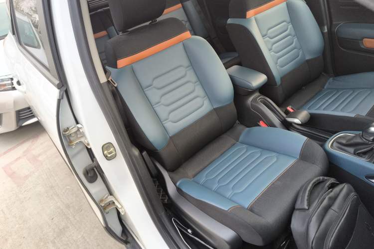 Used Citroen C4 AIRCROSS Yunyi 2018 350THP Automatic Internet E-Zhi Edition Right Front Seat