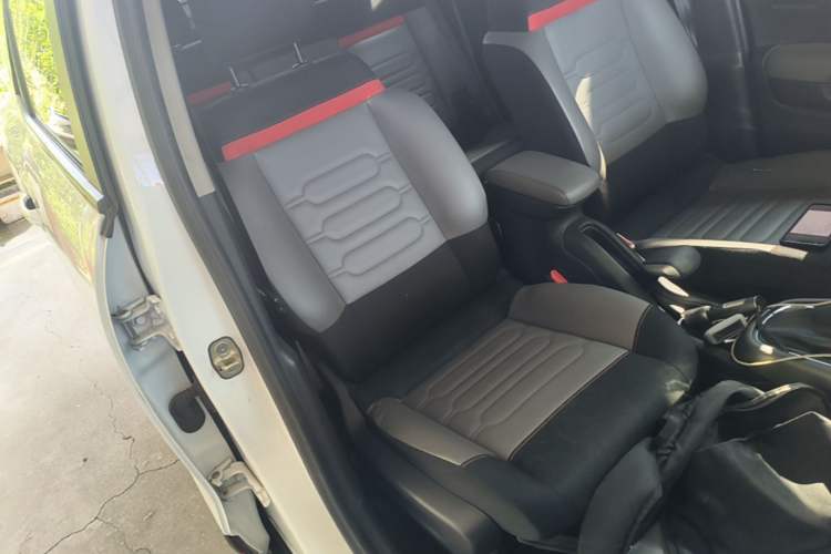 Used Citroen C4 AIRCROSS Yunyi 2018 350THP Automatic Internet E-Zhi Edition Right Front Seat